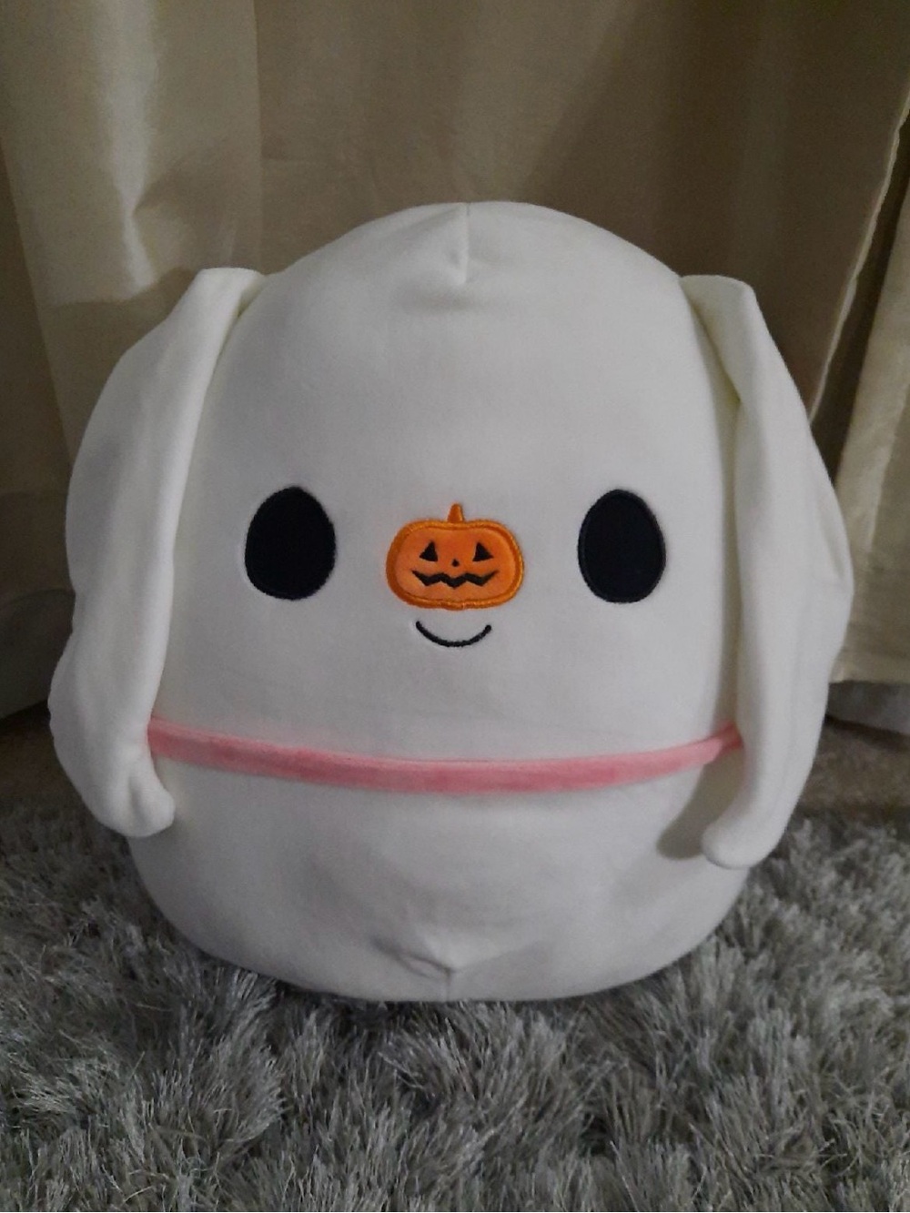 Disney Zero Large Squishmallow